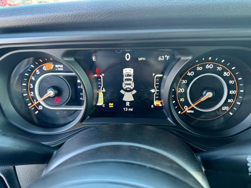 New 2026 Jeep Wrangler Unlimited Sport AWD/4WD image 26
