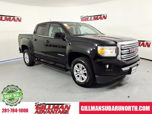 Used 2019 GMC Canyon SLE image 1