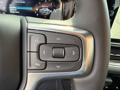 New 2026 Chevrolet Silverado 1500 RST w/ Dark Appearance Package image 21