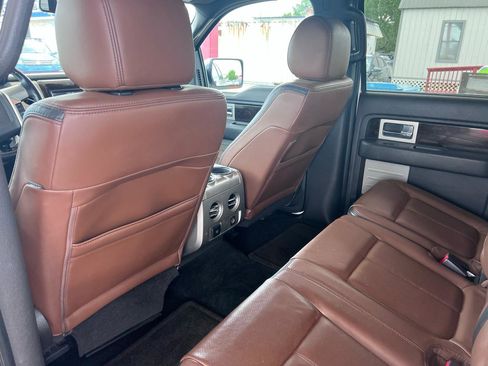 Used 2014 Ford F150 Platinum RWD image 6