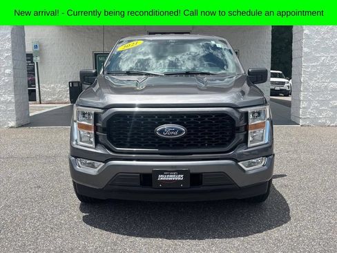 Used 2021 Ford F150 XL w/ STX Appearance Package RWD image 22