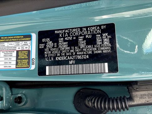 New 2026 Kia Seltos EX image 43