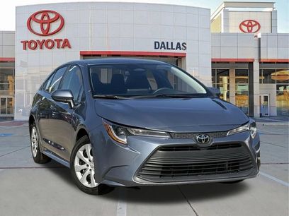 Used 2025 Toyota Corolla LE