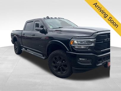 Used 2022 RAM 2500 Laramie w/ Night Edition