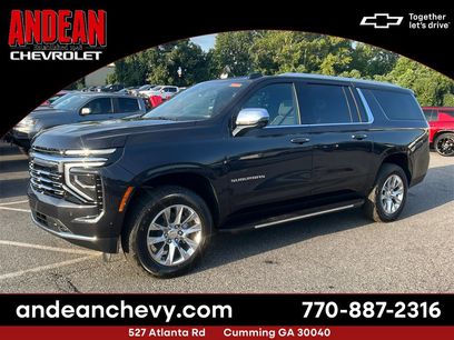 New 2025 Chevrolet Suburban Premier w/ Sun And Tow Package