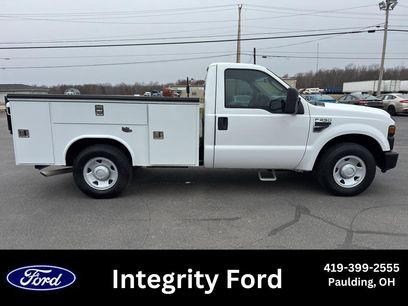 Used 2008 Ford F250 XLT