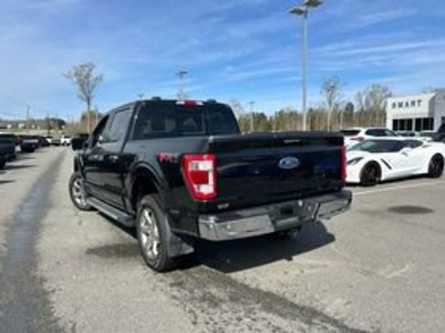 Used 2023 Ford F150 Lariat w/ Trailer Tow Package image 7