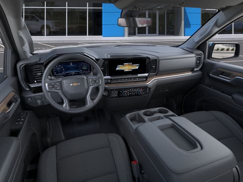 New 2026 Chevrolet Silverado 1500 LT w/ Protection Package RWD image 39