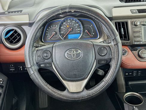 Used 2014 Toyota RAV4 Limited image 18