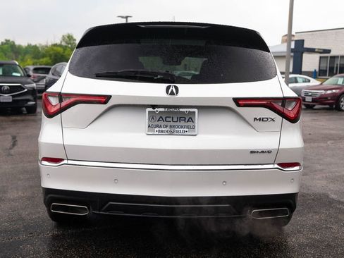 Certified 2023 Acura MDX SH-AWD w/ Technology Package image 11