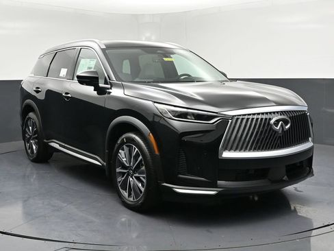 New 2026 INFINITI QX60 Luxe w/ Cargo Package AWD/4WD image 1