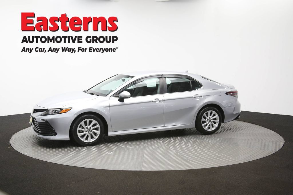 Used 2021 Toyota Camry LE FWD image 51