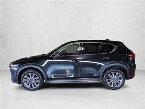 Used 2020 MAZDA CX-5 Grand Touring FWD image 9