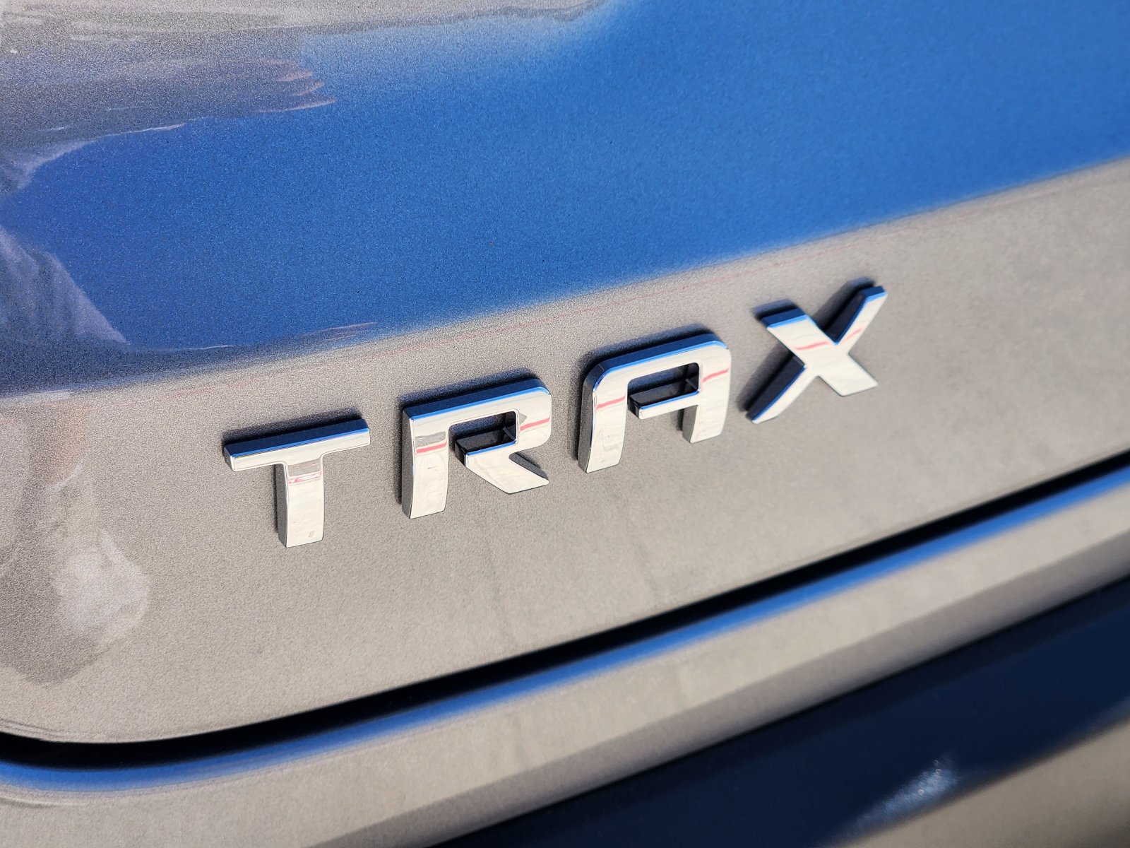 New 2026 Chevrolet Trax LS w/ LS Convenience Package FWD image 12