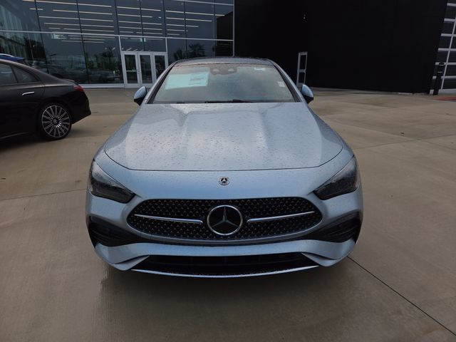 New 2027 Mercedes-Benz CLE 450 4MATIC Coupe image 8