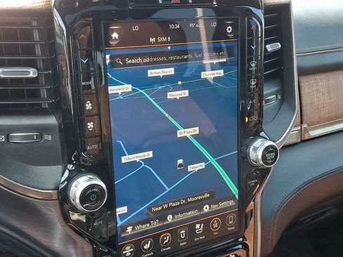Used 2019 RAM 1500 Limited AWD/4WD image 12