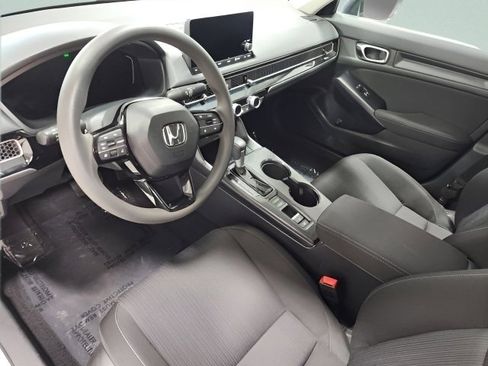 Certified 2025 Honda Civic LX image 22