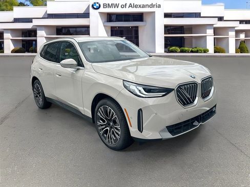 New 2026 BMW X3 xDrive30i AWD/4WD image 1