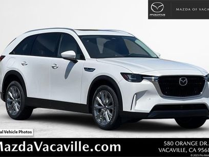 New 2026 MAZDA CX-90 Plug-In Hybrid w/ Preferred