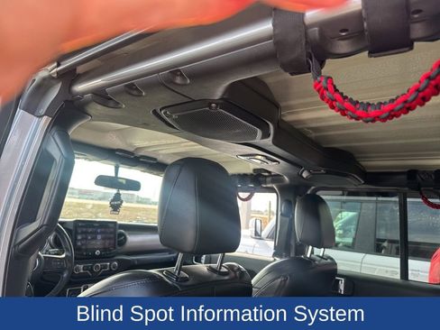 Used 2020 Jeep Wrangler Unlimited Sport image 4