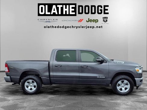 Certified 2022 RAM 1500 Big Horn AWD/4WD image 28