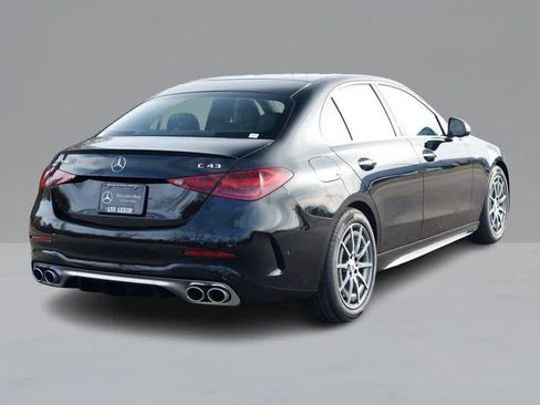 New 2026 Mercedes-Benz C 43 AMG 4MATIC Sedan image 5