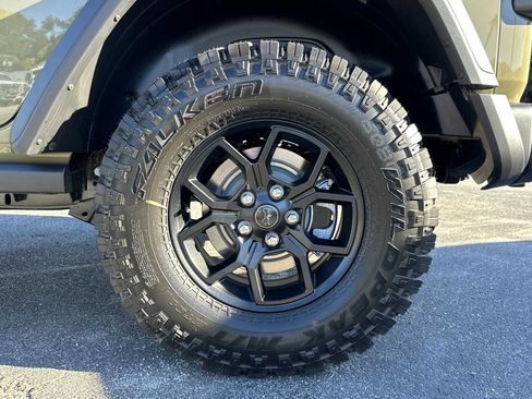 New 2026 Jeep Wrangler Willys image 19