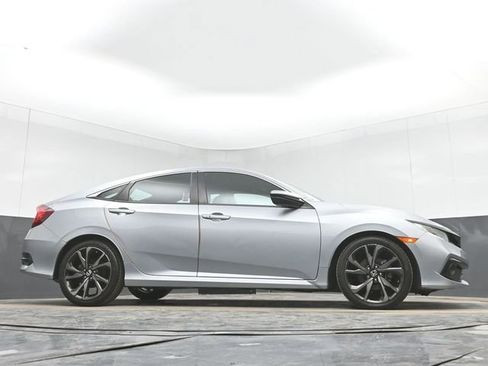 Used 2020 Honda Civic Sport image 45