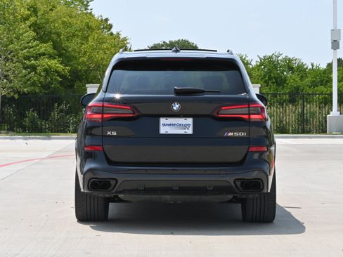Used 2023 BMW X5 M50i w/ Executive Package AWD/4WD image 8