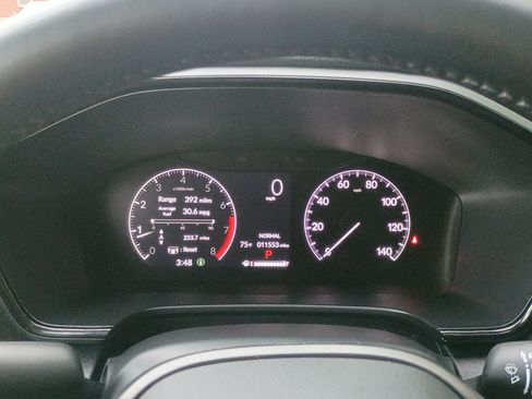 Used 2025 Honda CR-V EX image 21