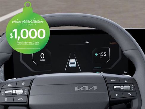 New 2025 Kia EV6 Wind image 21