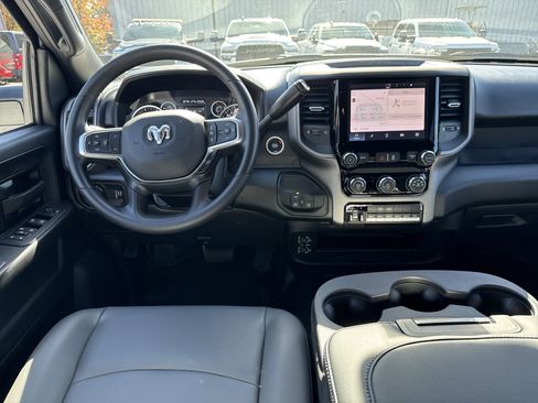 New 2026 RAM 3500 Tradesman image 27