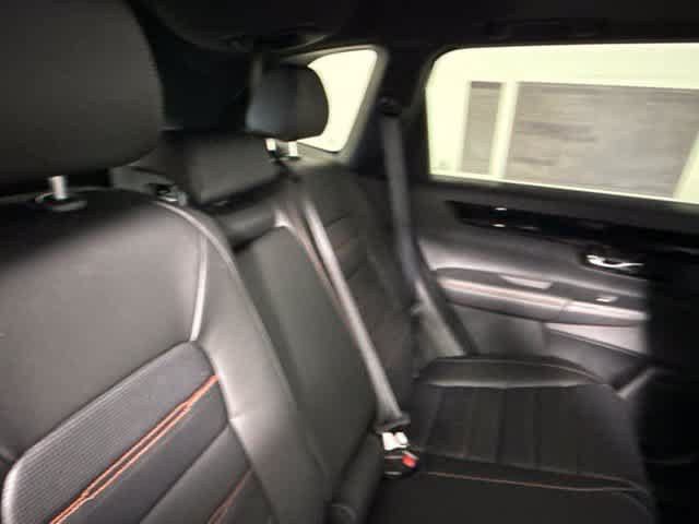 New 2027 Honda CR-V Sport Touring image 51