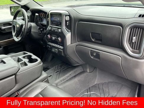 Used 2020 Chevrolet Silverado 1500 LT w/ All-Star Edition AWD/4WD image 21