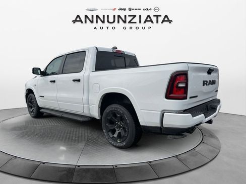 New 2026 RAM 1500 4x4 Crew Cab image 3