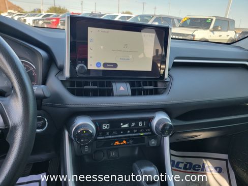 Used 2024 Toyota RAV4 XLE image 26