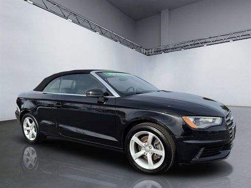 Used 2015 Audi A3 2.0T Premium w/ Audi MMI Navigation Plus image 8