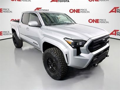 New 2026 Toyota Tacoma SR5