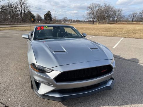 Used 2023 Ford Mustang GT Premium w/ Equipment Group 401A image 32