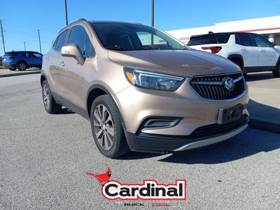 Used 2019 Buick Encore Preferred