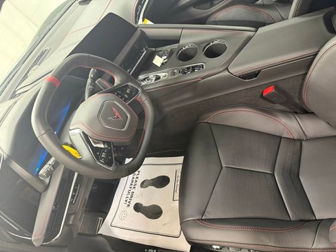 New 2026 Chevrolet Corvette Stingray Premium Cpe w/ 3LT image 17