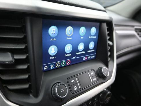 Used 2023 GMC Acadia SLT AWD/4WD image 21