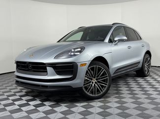 Certified 2026 Porsche Macan AWD/4WD video 1