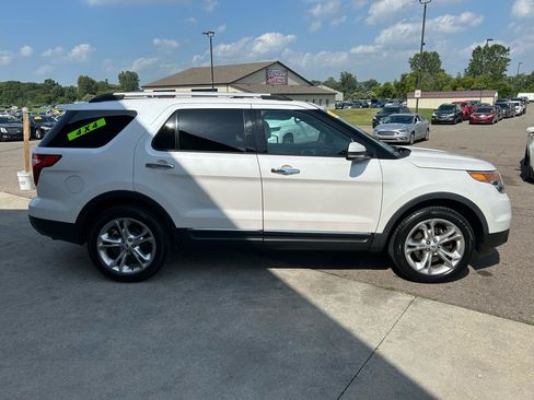 Used 2013 Ford Explorer Limited AWD/4WD image 4