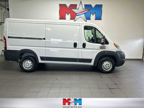 Used 2015 RAM ProMaster 1500 FWD image 1