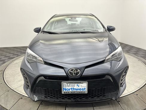 Used 2017 Toyota Corolla XSE image 14