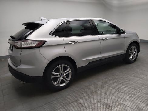 Used 2018 Ford Edge Titanium w/ Technology Package FWD image 10