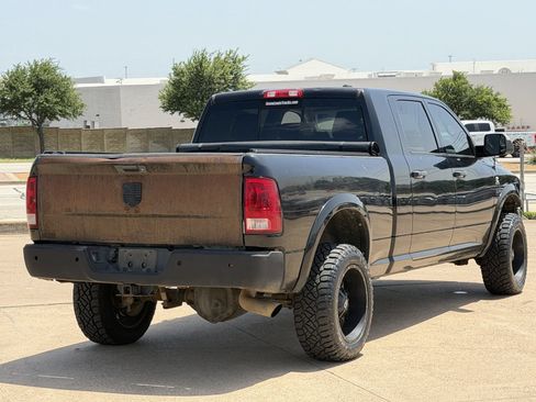 Used 2012 RAM 2500 Outdoorsman AWD/4WD image 4