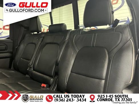 Used 2022 RAM 1500 Limited AWD/4WD image 14