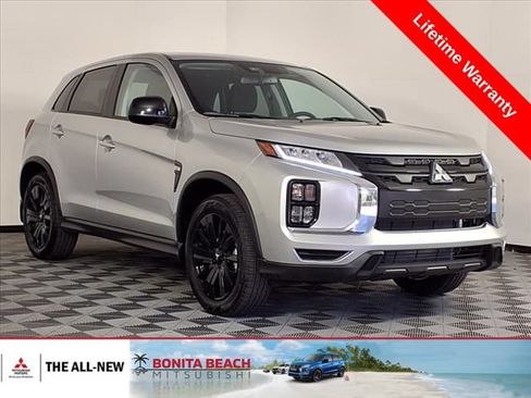 Used 2024 Mitsubishi Outlander Sport LE AWD/4WD image 1